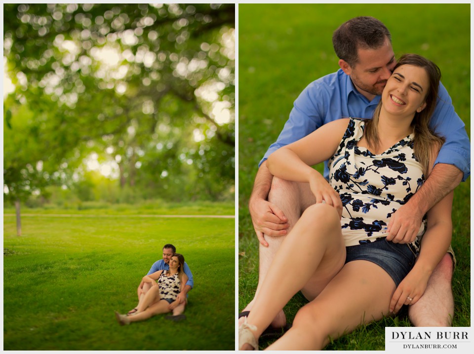 denver engagement photography