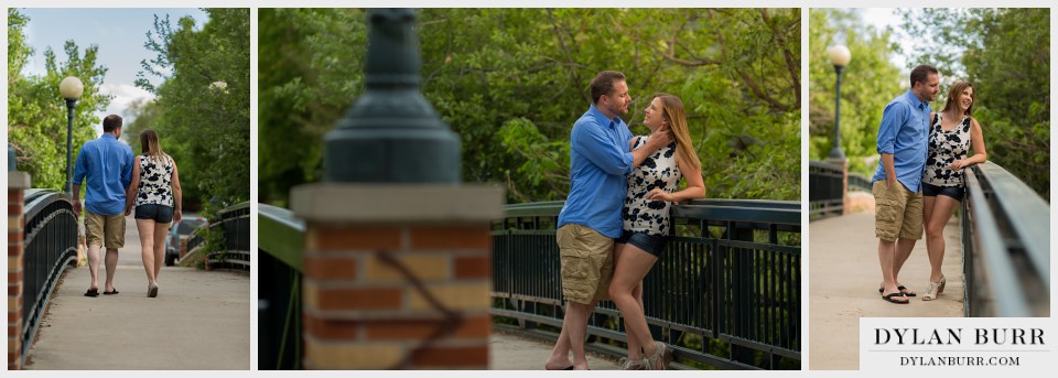 denver engagement session