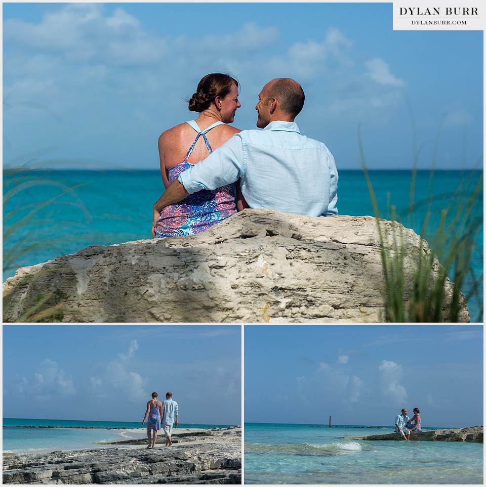 destination wedding pelican beach turks caicos