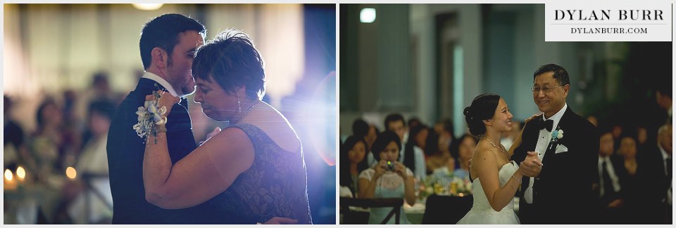 harold washington library wedding dances