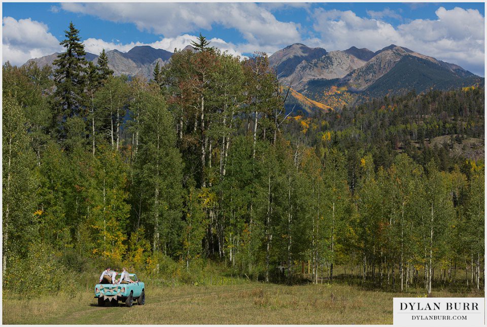 durango fall mountain wedding photography changing colors aspen leaves