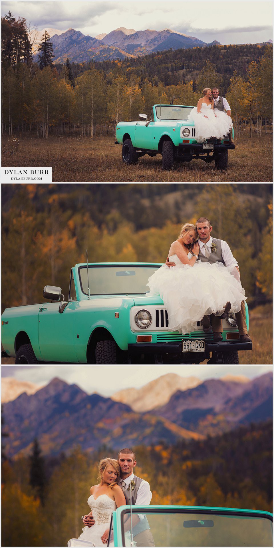 durango wedding photographer fall mountains