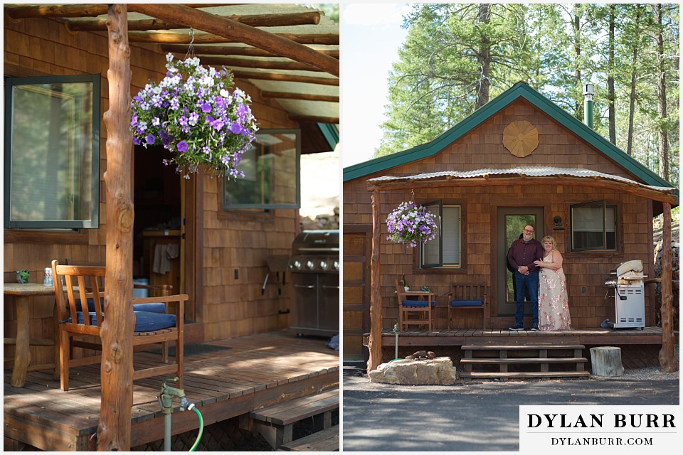 small vrbo cabin rental in pagosa springs colorado