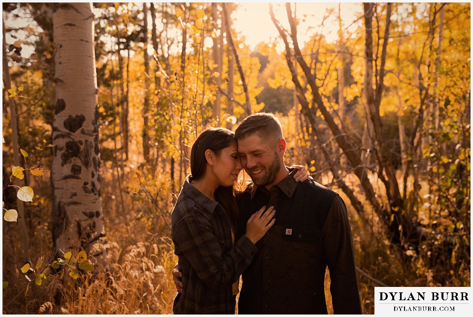 engagement photos golden colorado photographer