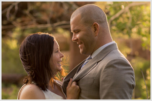 estes park engagement session