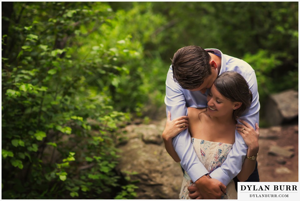 estes park engagement photographer love