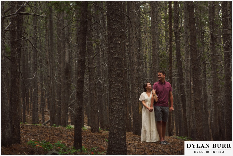 estes park engagement photographer rocky mountain national park rmnp