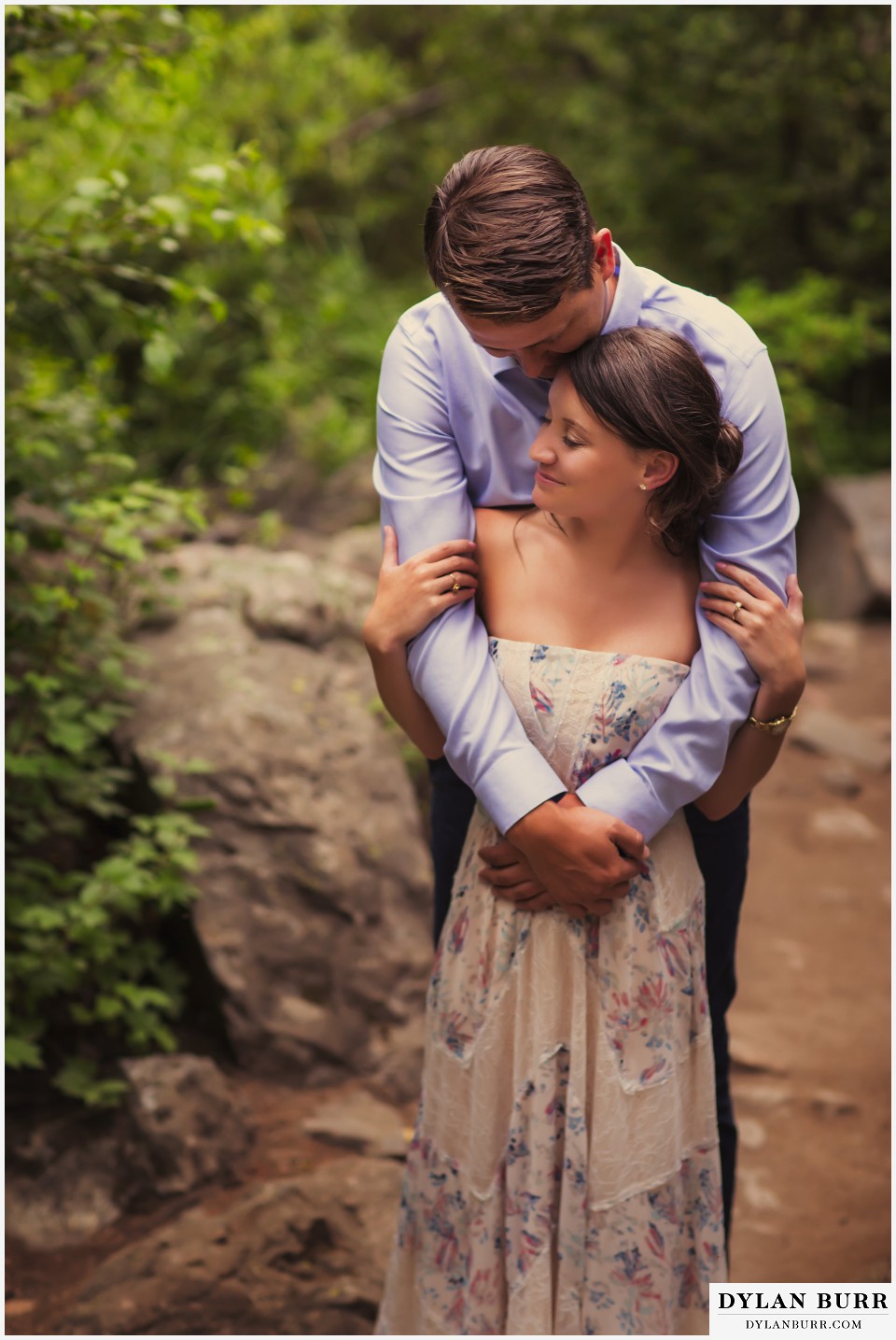 estes park engagement photography love