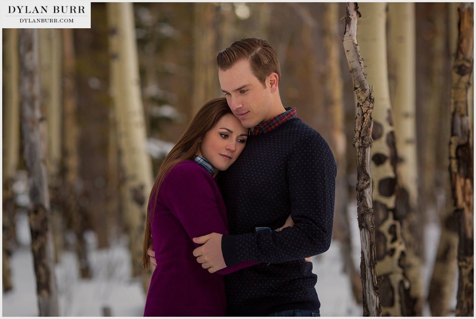 Estes Park Engagement Photographer