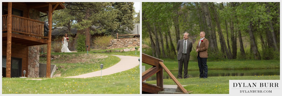 black canyon inn estes park wedding elopement