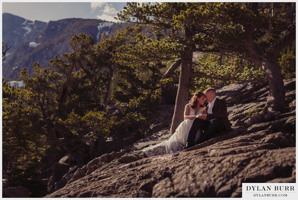 estes park wedding elopement photography