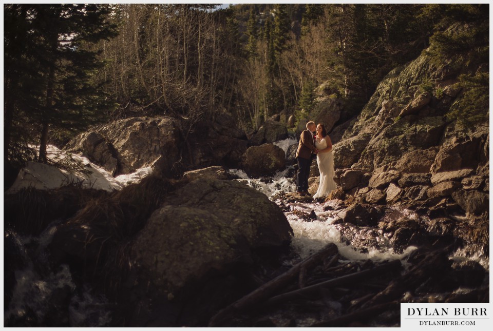 estes park wedding elopement rmnp