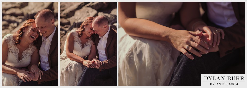 estes park wedding elopement photographer