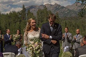 get married in colorado rocky mountains rocky mountain national park elopement