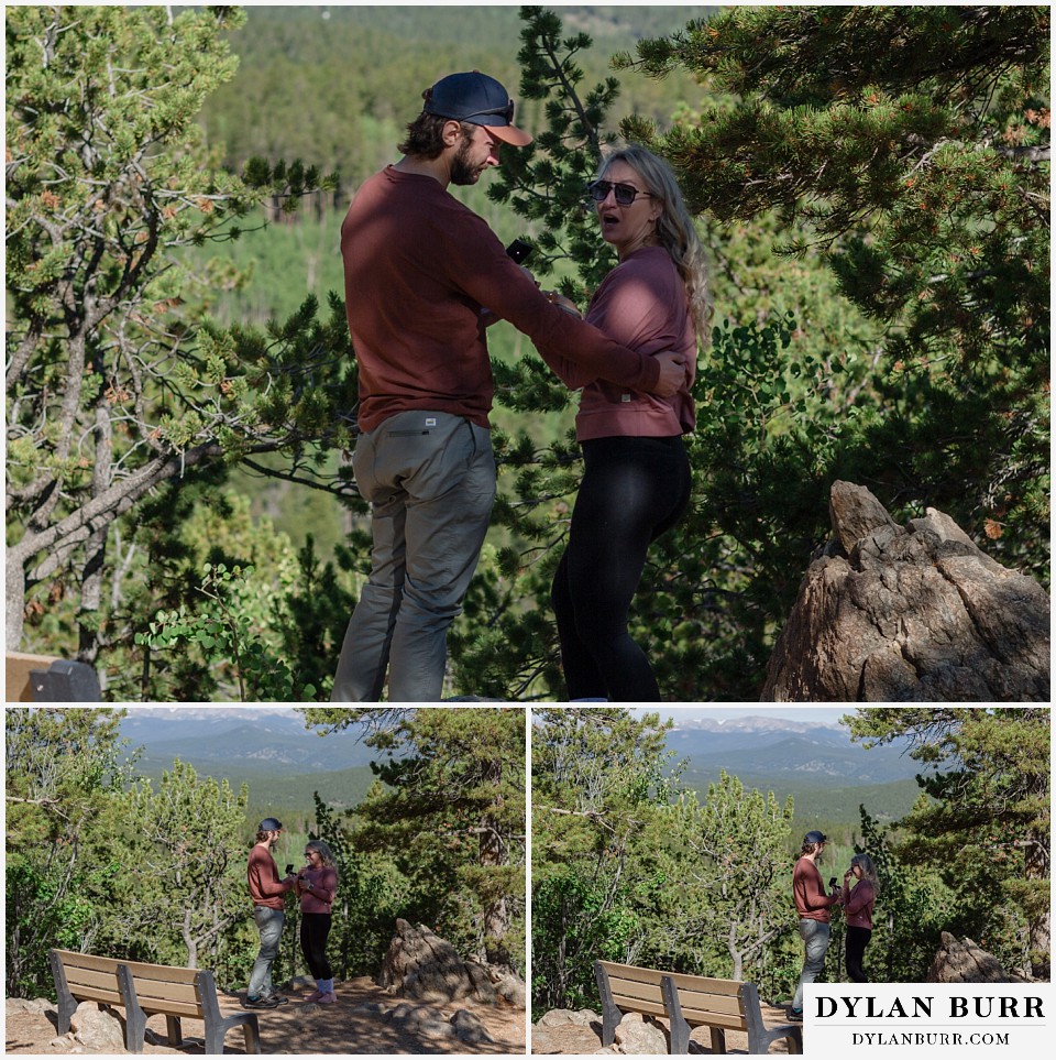 golden gate state park wedding proposal the big engagement reveal