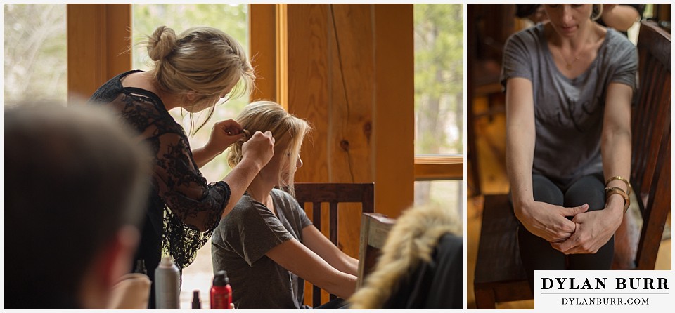 grand teton destination wedding tanya crocker makeup and hair