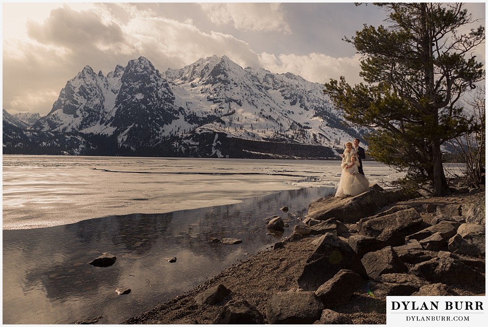 grand teton destination mountain wedding