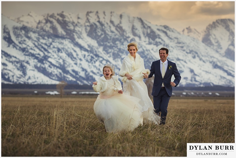 grand teton destination fun winter wedding