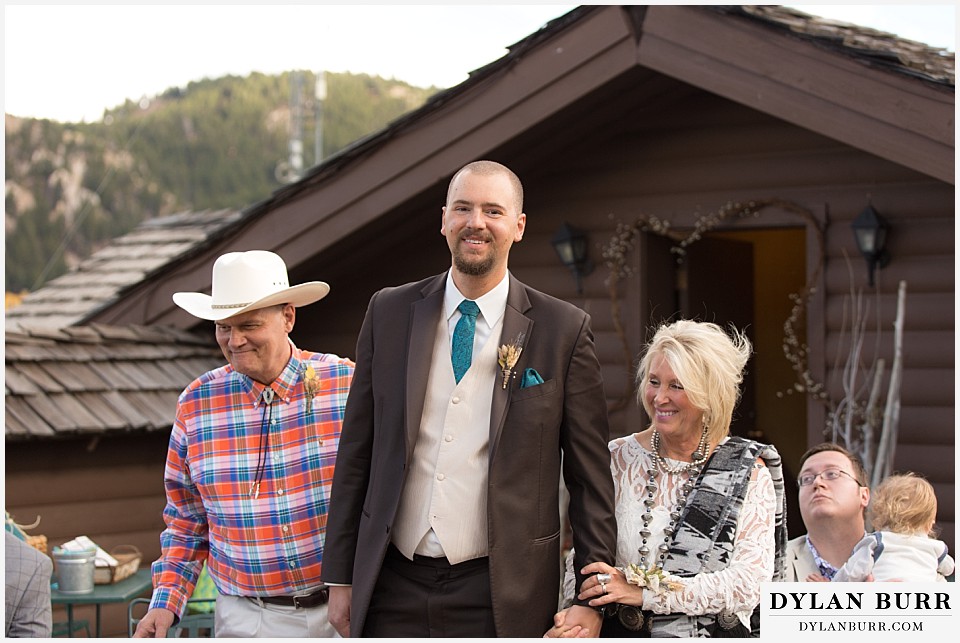 grand teton wedding ceremony dornans moose wyoming