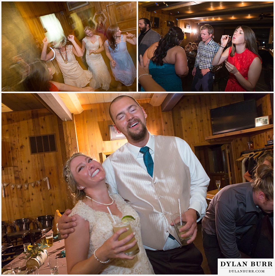 grand teton wedding reception dornans moose wy