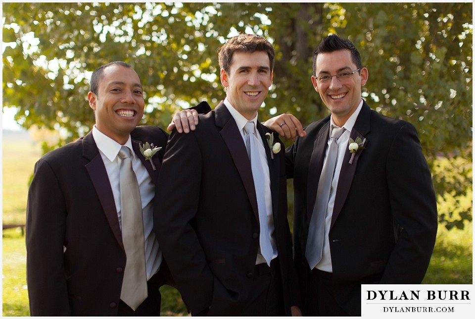 greek orthodox wedding groom and groomsmen