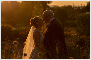 Hudson Gardens Wedding