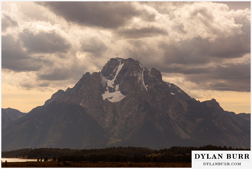 jackson lake lodge wedding grand tetons wyoming mt moran