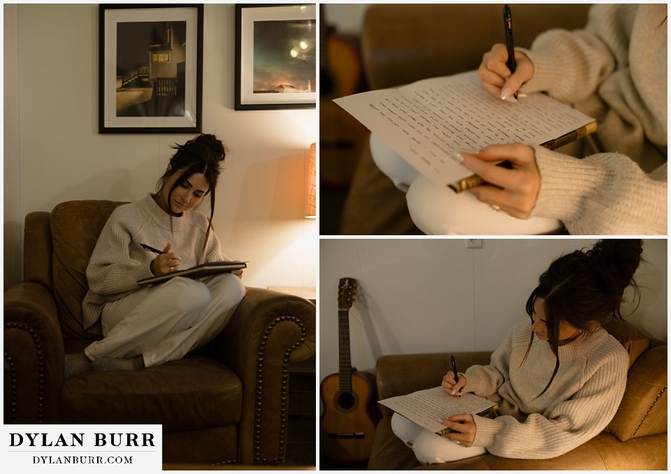 lgtbq iceland elopement wedding writing vows