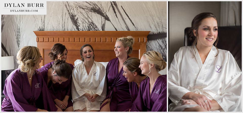 lionsgate gatehouse wedding bride fun bridesmaids