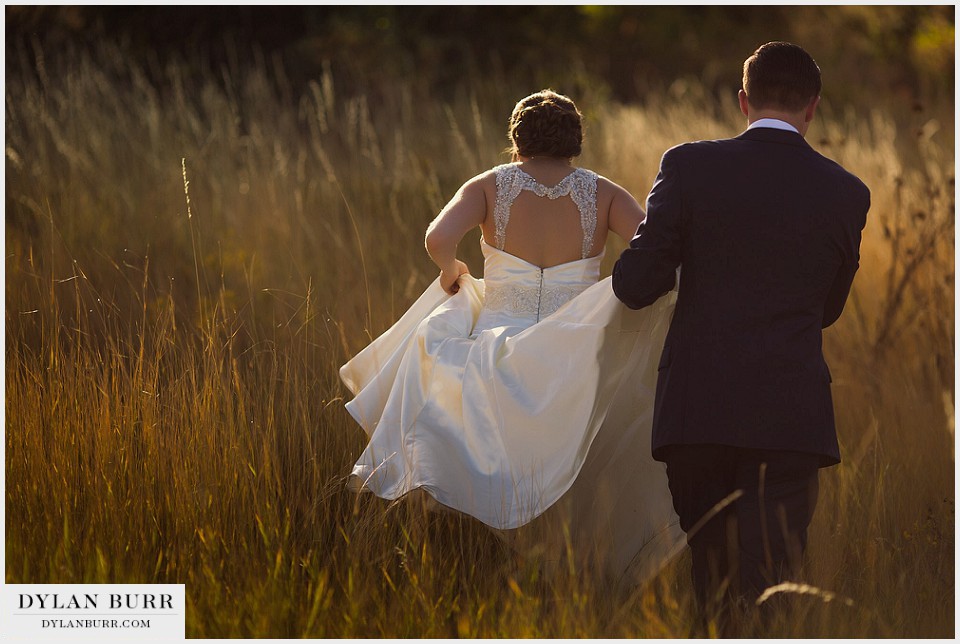 lionsgate gatehouse wedding bride groom tall grass