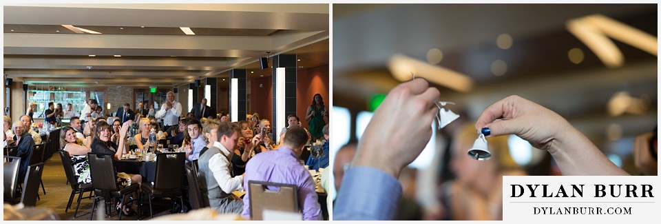 lookout mountain wedding reception