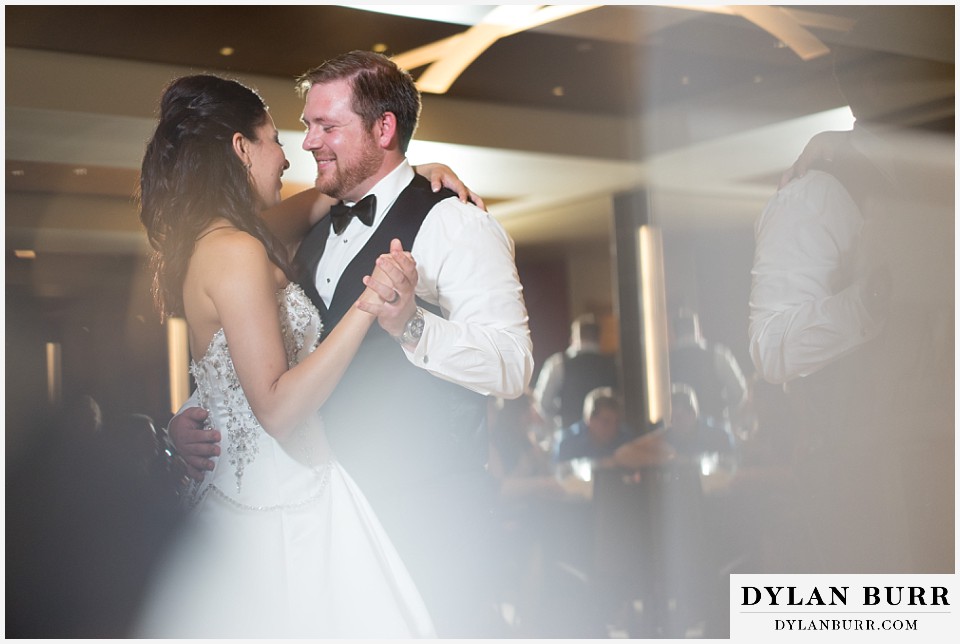 lookout mountain wedding first dance