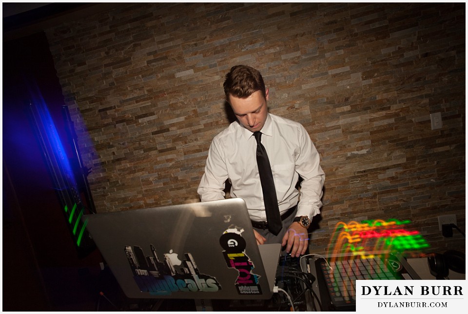 lookout mountain wedding elite dj