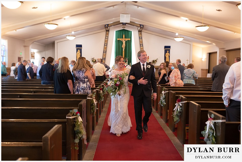 All souls church wedding littleton colorado