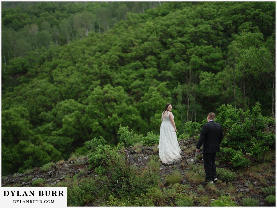marble colorado elopement wedding