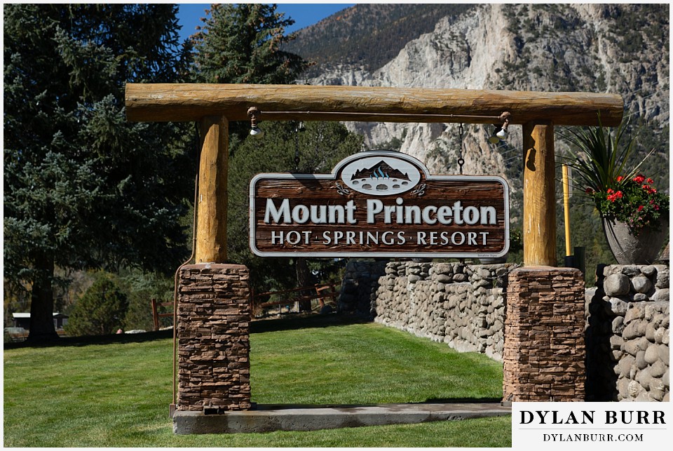 Mount Princeton Hot Springs Resort