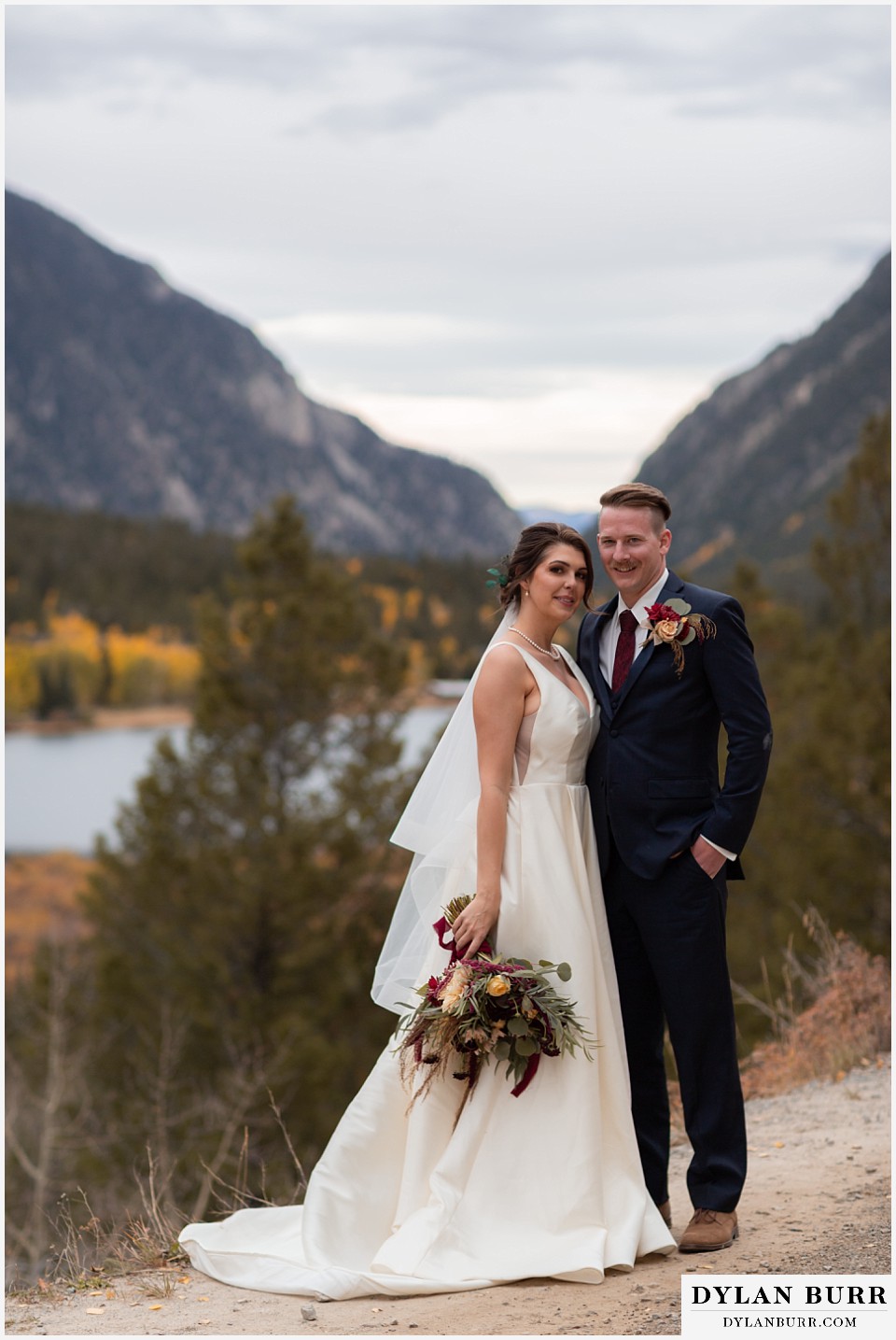 mount princeton hot springs wedding mountain valley