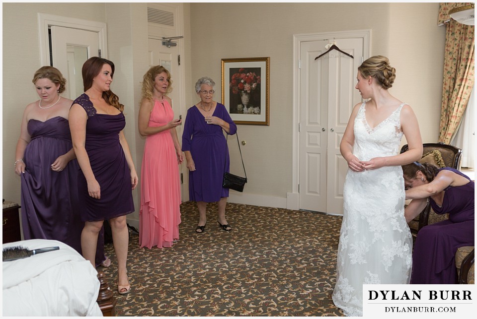 mount vernon country club wedding