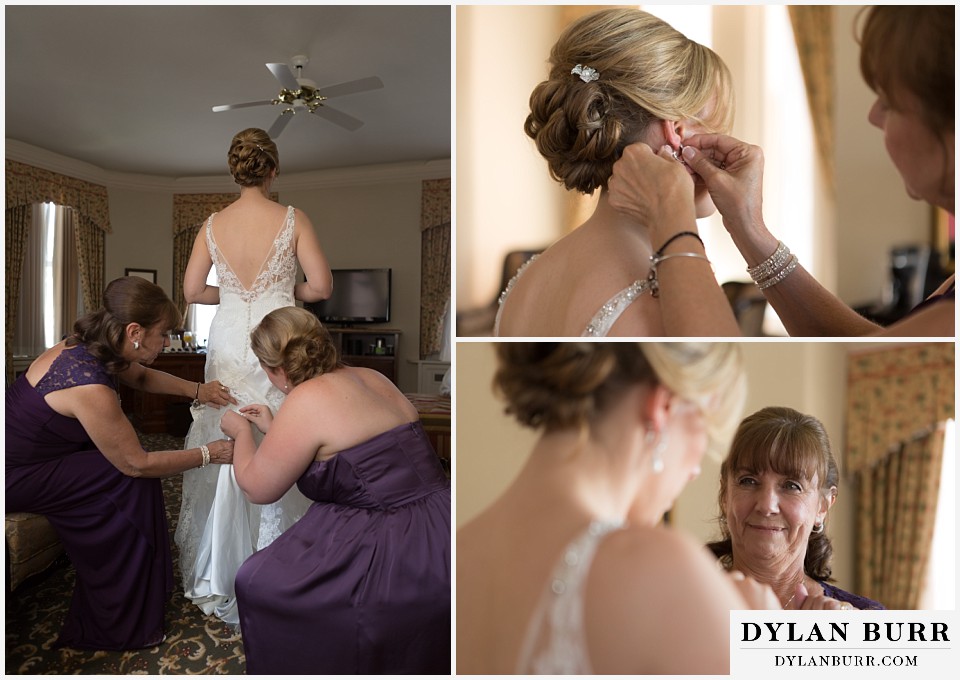 mount vernon country club wedding