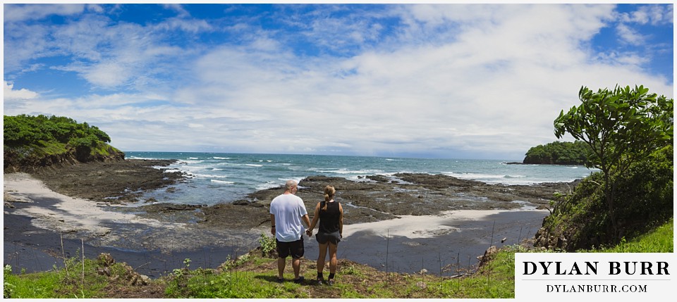 parque nacional marino las baulas travel photo session big ocean view panorama