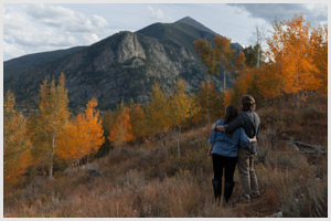 plan your fall engagement session