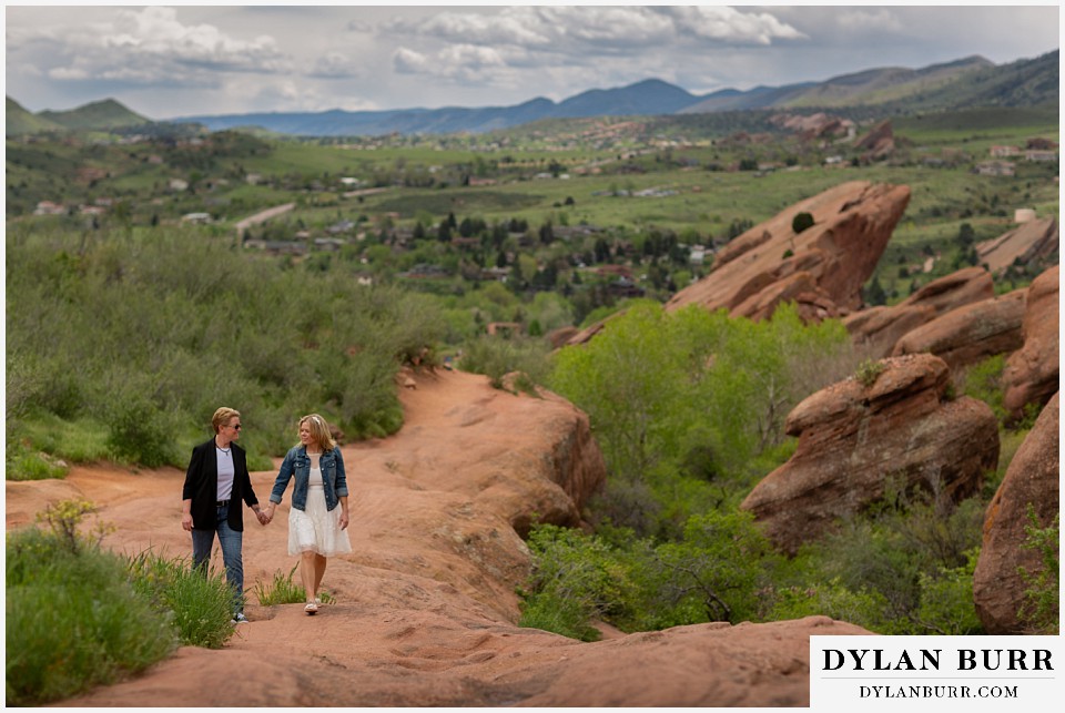 red rocks wedding morrison colorado