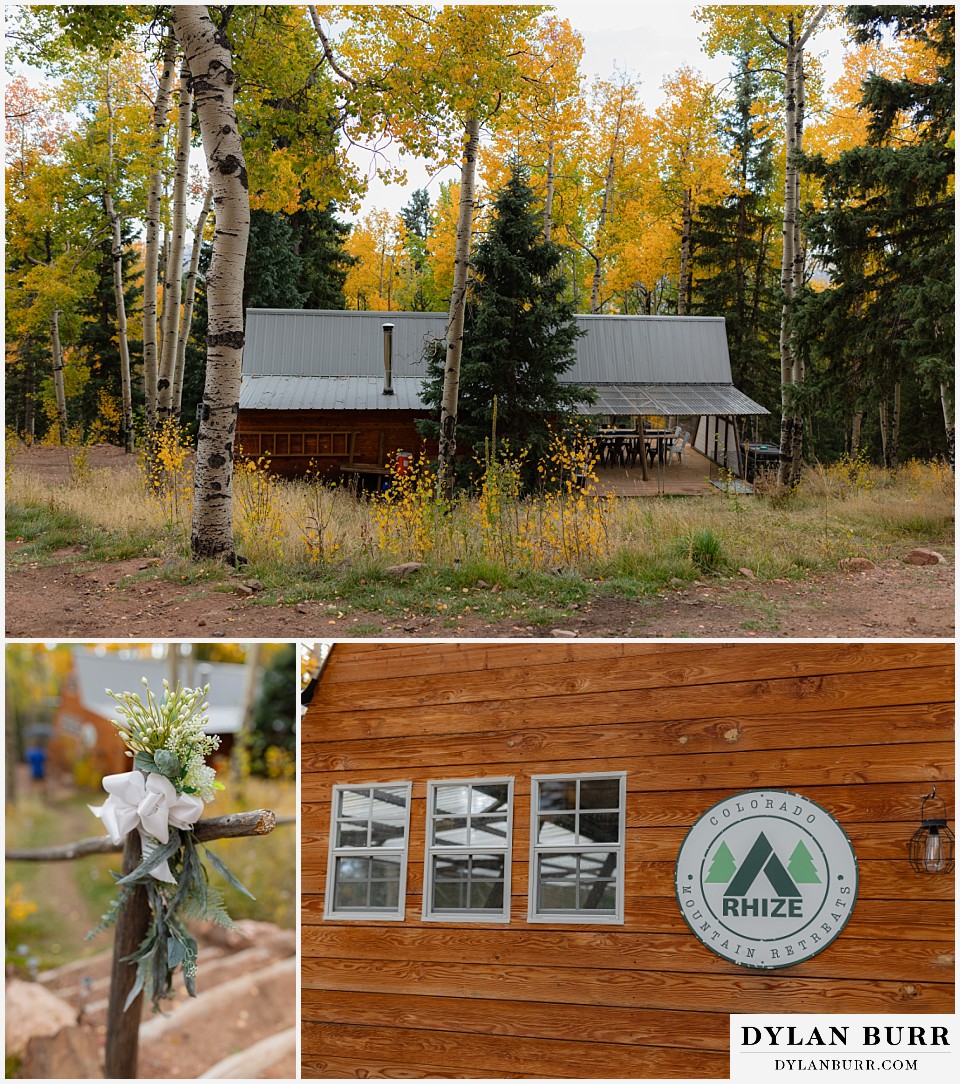 rhize weddings colorado reception building