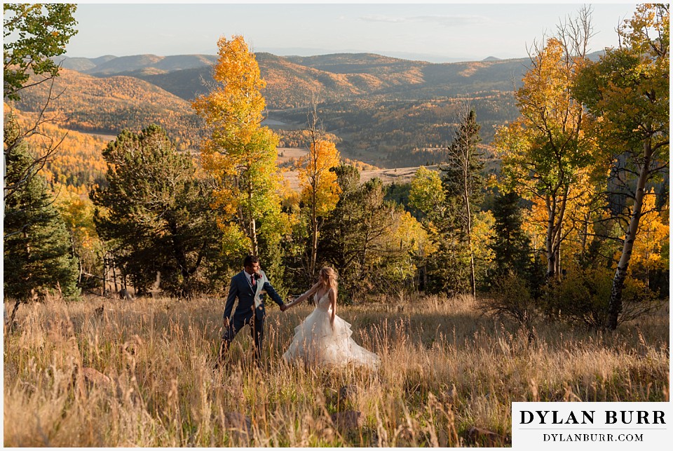 rhize weddings colorado giant valley in fall