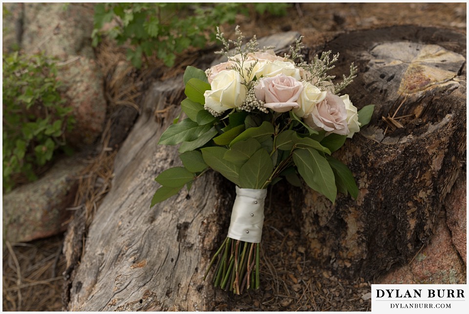 rocky mountain national park elopement wedding rmnp wedding bouqet