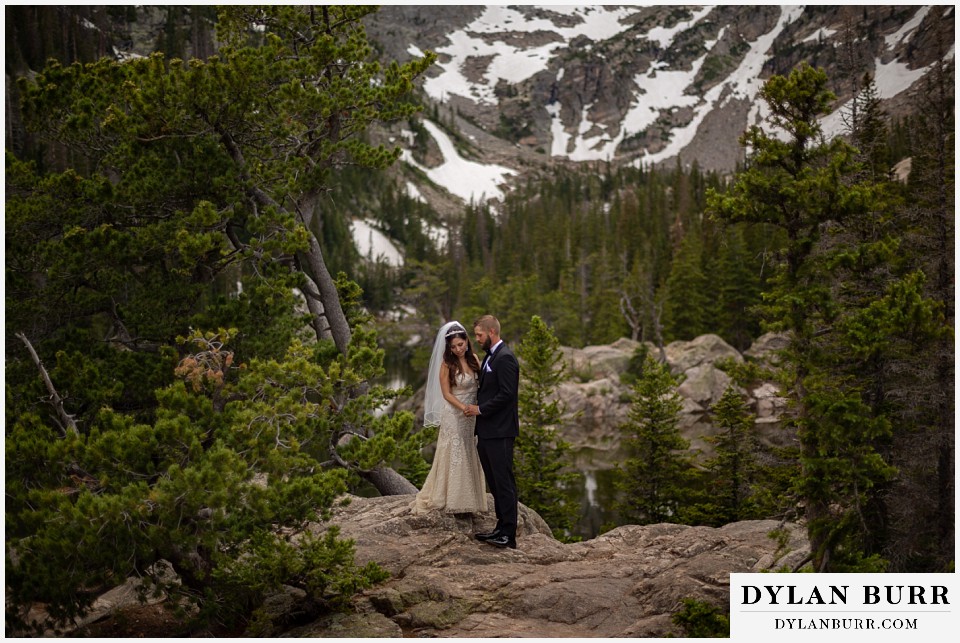 Rocky Mountain National Park Wedding Colorado Wedding