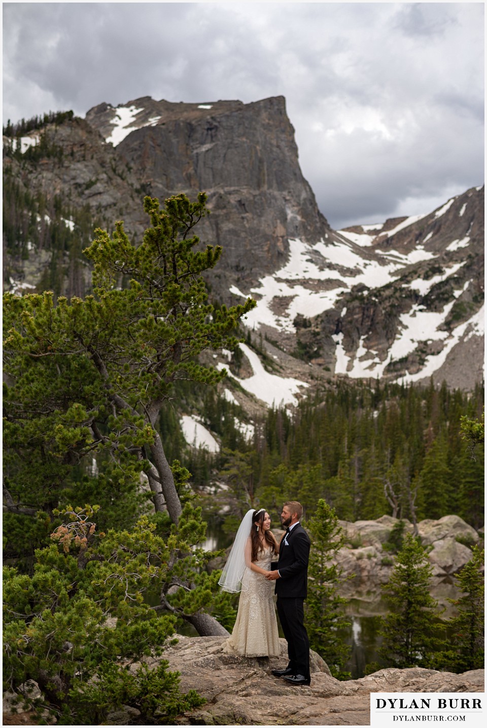 Rocky Mountain National Park Wedding Colorado Wedding