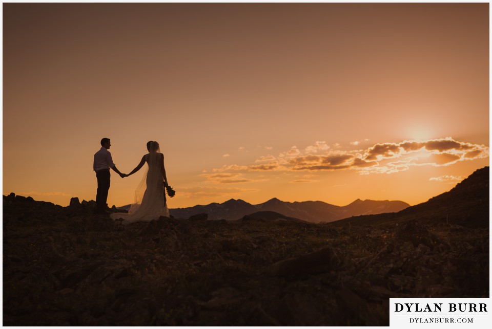 estes park wedding mountain wedding