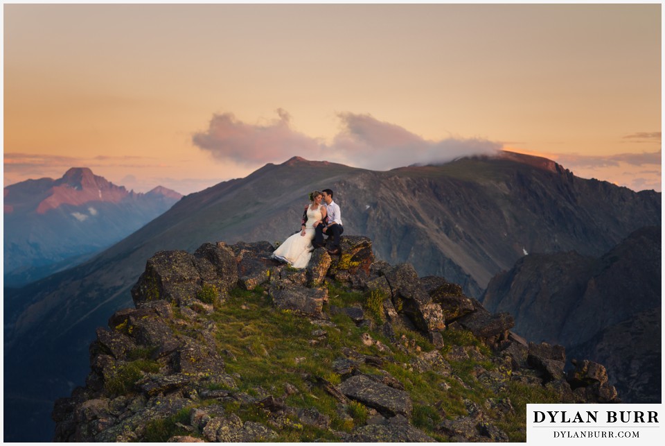 estes park wedding rocky mountain national park wedding