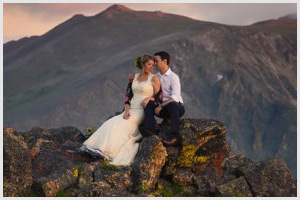 rocky mountain national park wedding estes park colorado